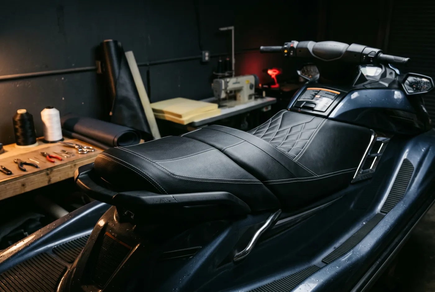 Sellerie nautique & aviation